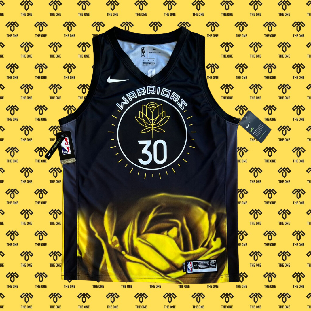 Jersey Golden State Warriors 22/23 City Edition - Stephen Curry 30