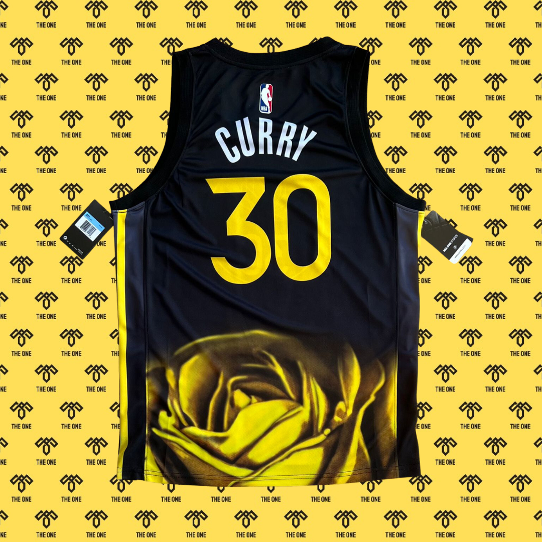 Jersey Golden State Warriors 22/23 City Edition - Stephen Curry 30