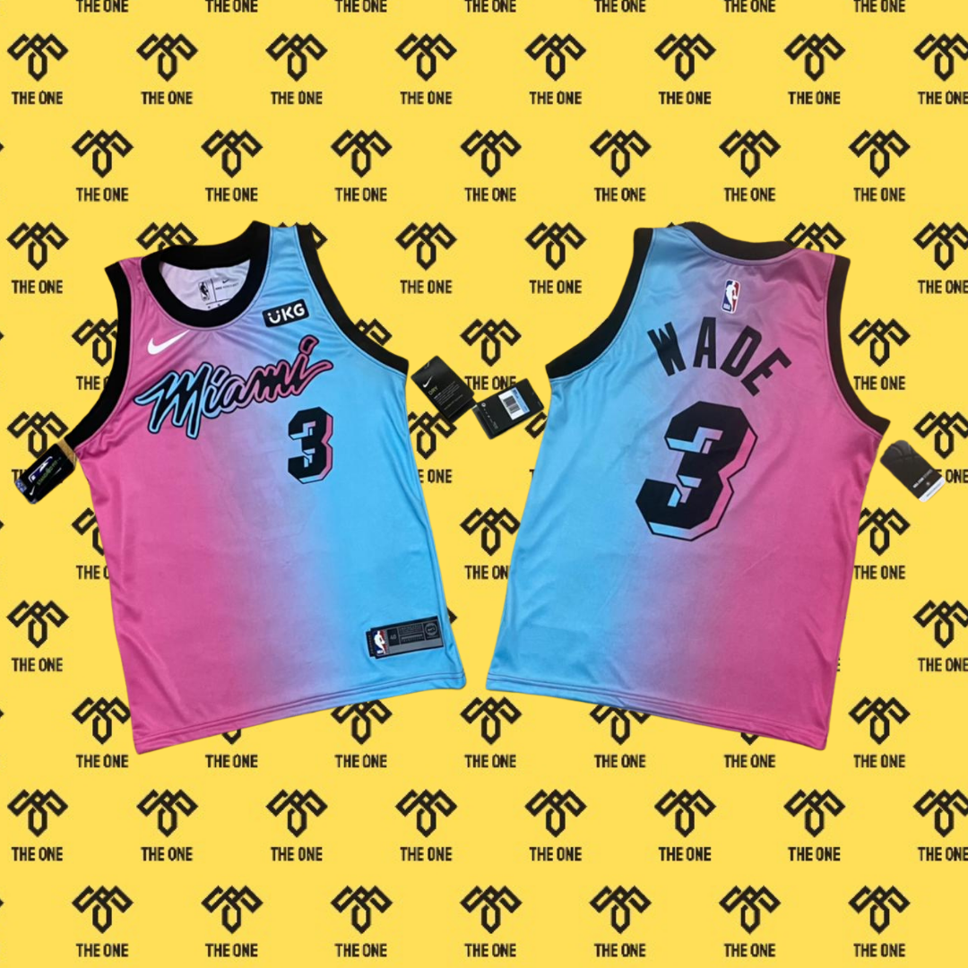 Jersey Miami - Wade 3