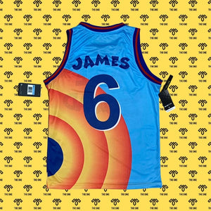 Jersey Tune Squad - LeBron James 6