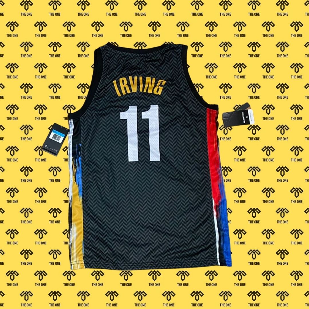 Jersey Brooklyn City Edition - Irving 11