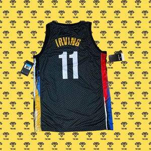 Jersey Brooklyn City Edition - Irving 11