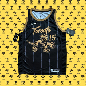 Jerseys Raptors City Edition - Vince Carter 15