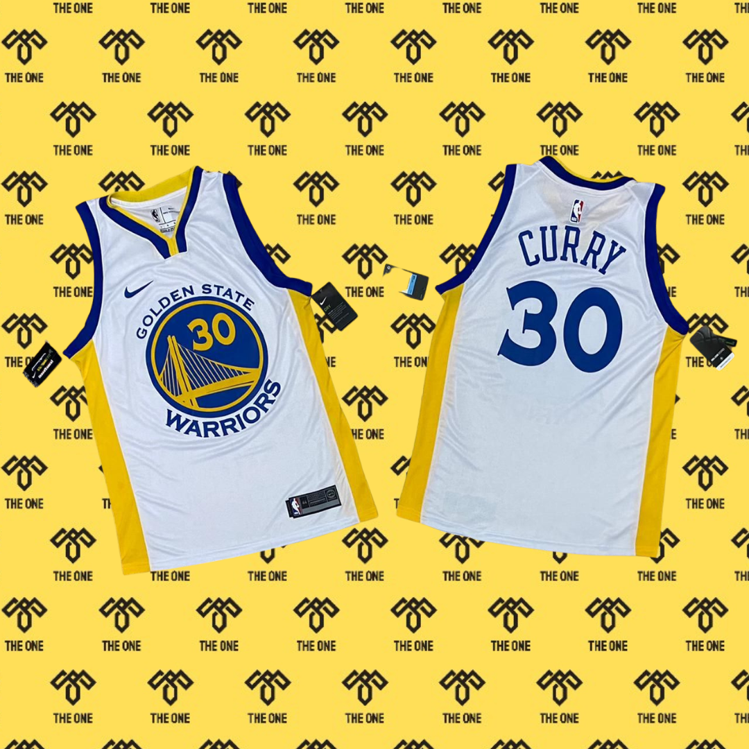 WLJ #30 Stephen Curry Basketball Jerseys Warriors 2021 Oakland