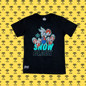 Camisa Bugs Bunny Space Jam - SnowBlack