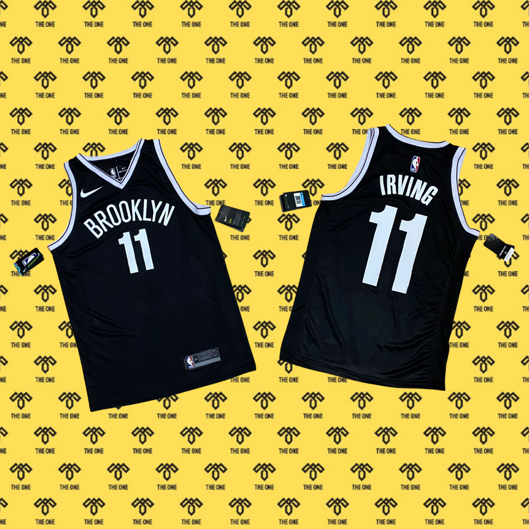 Jersey Brooklyn Icon Edition - Irving 11