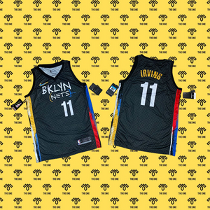 Jersey Brooklyn City Edition - Irving 11