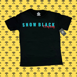 Camisa It´s my drug - SnowBlack