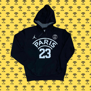 Paris discount jordan sudadera