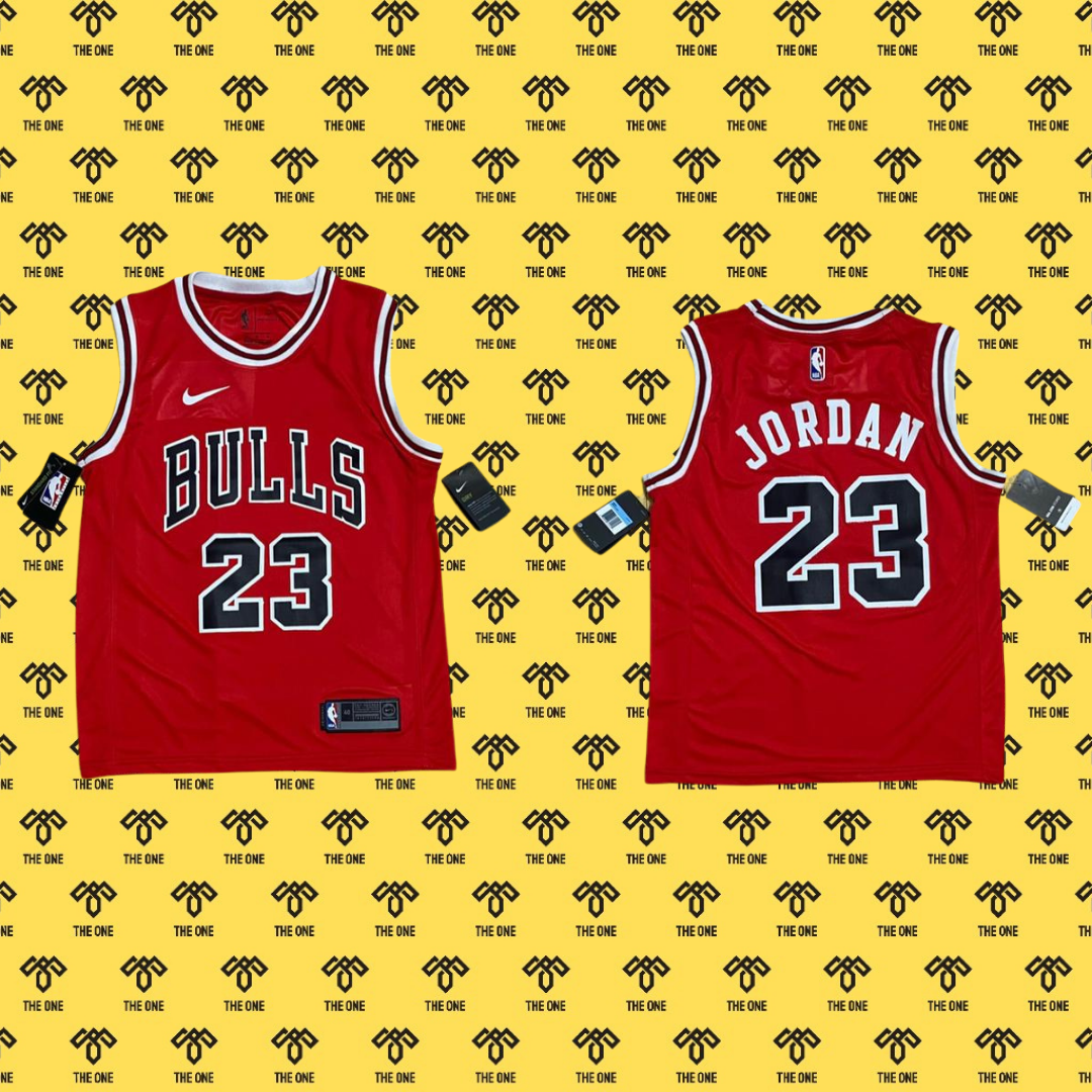 Jerseys Bulls - Jordan 23