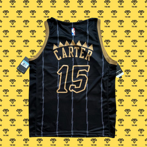 Jerseys Raptors City Edition - Vince Carter 15