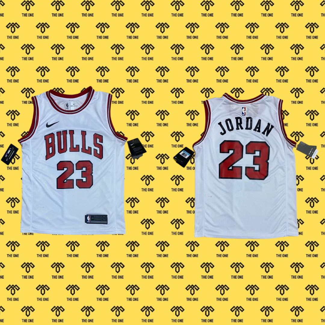 Jerseys Bulls - Jordan 23