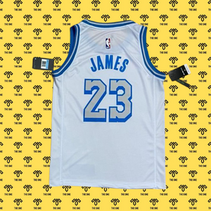 Jersey Lakers - James 23 B/a