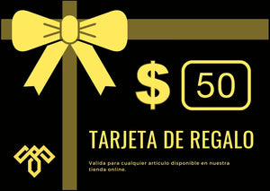 The One - Tarjeta de regalo