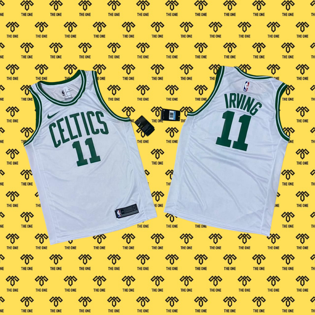 Jersey Celtics de Boston - Kyrie Irving 11