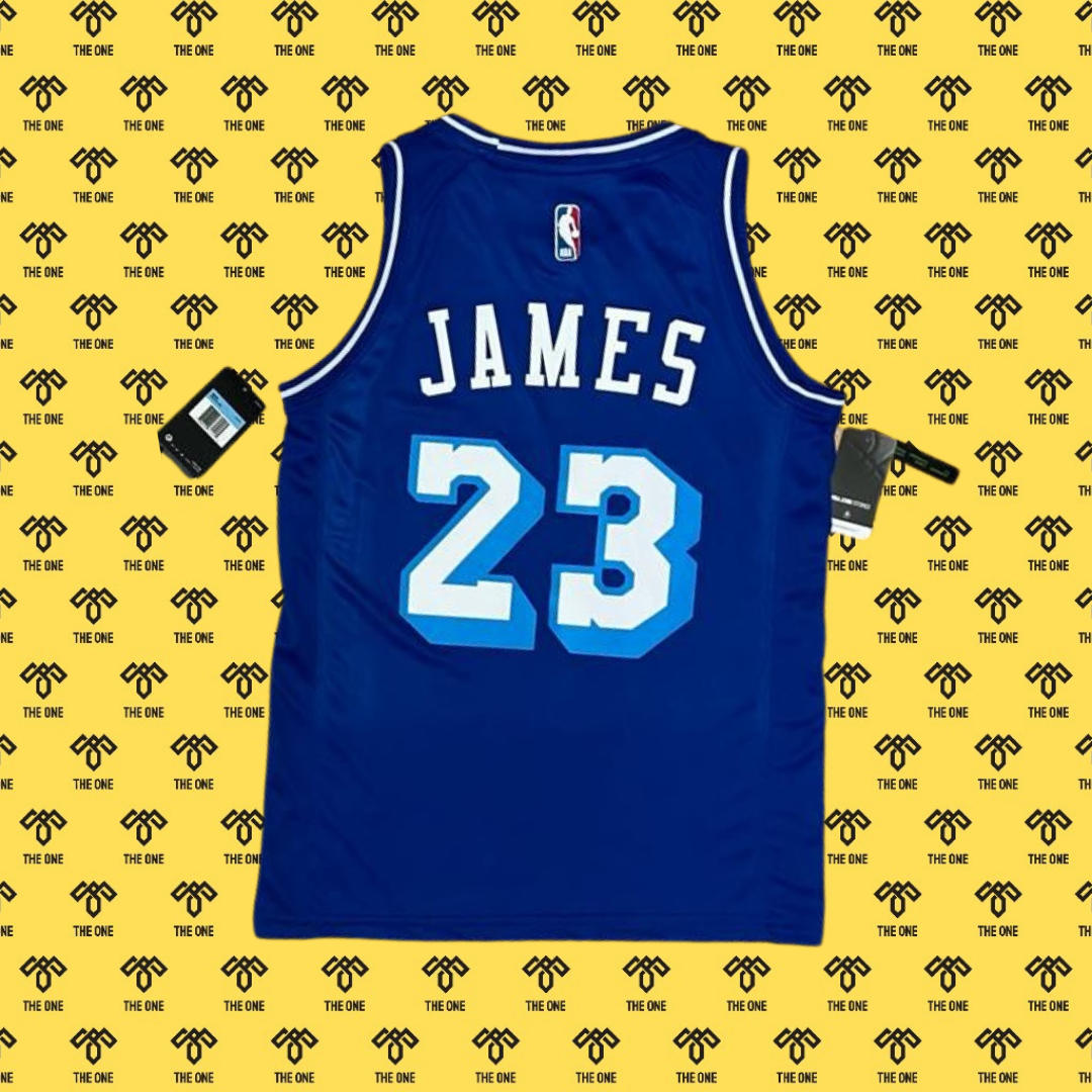 Jersey Los Angeles Lakers - James 23