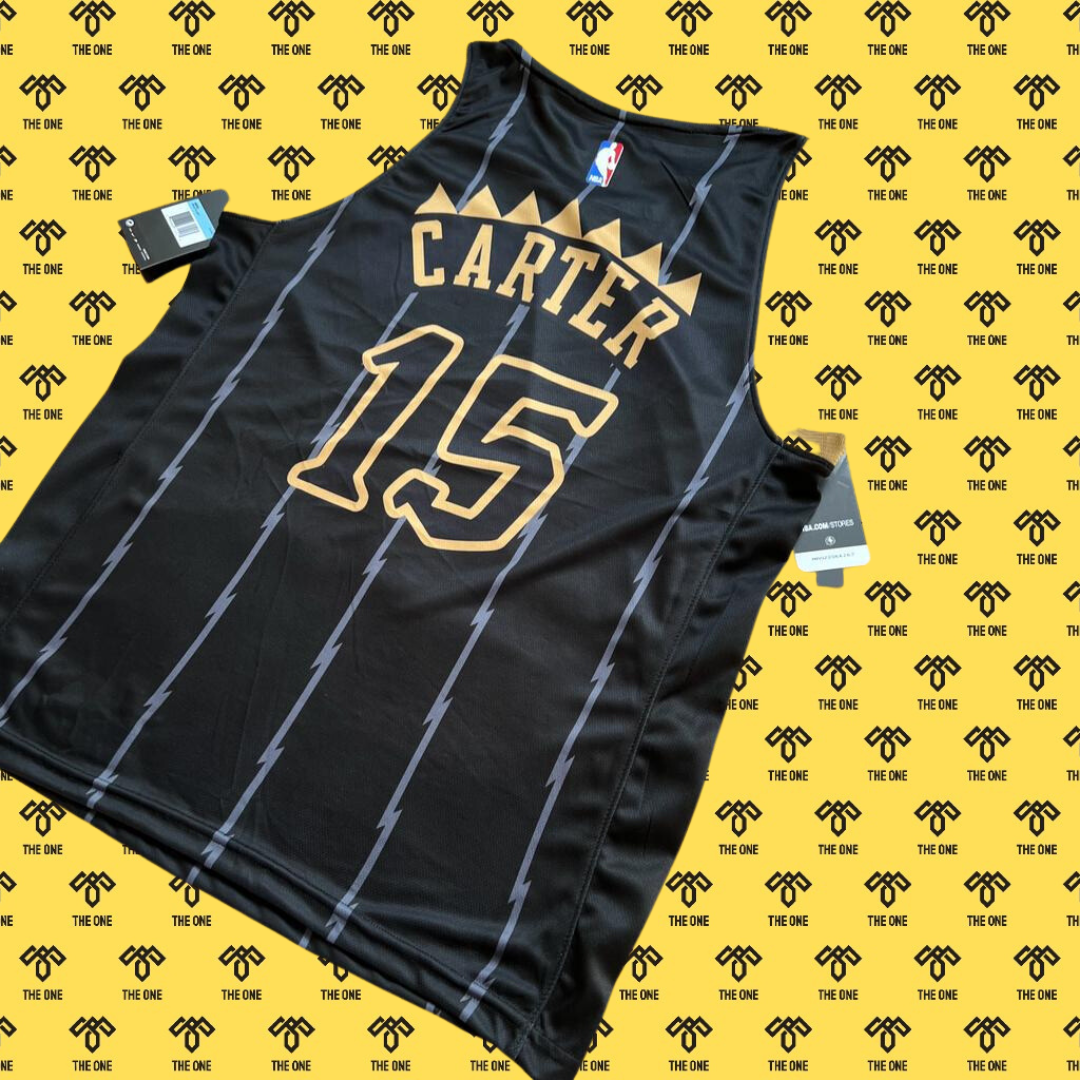 Jerseys Raptors City Edition - Vince Carter 15