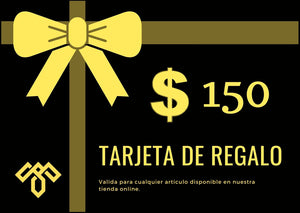 The One - Tarjeta de regalo