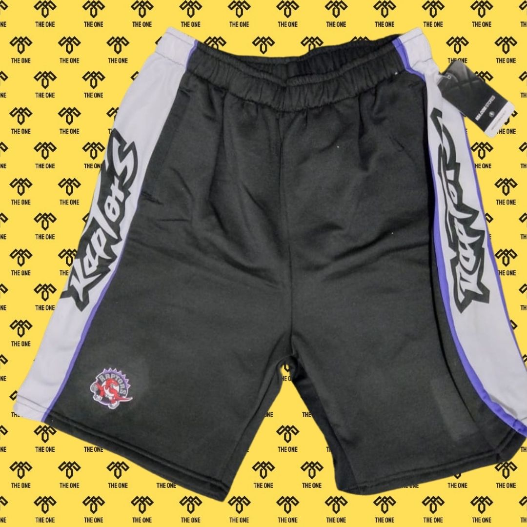 Shorts Raptors de Toronto