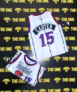 Jerseys Raptors City Edition - Vince Carter 15