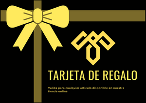 The One - Tarjeta de regalo