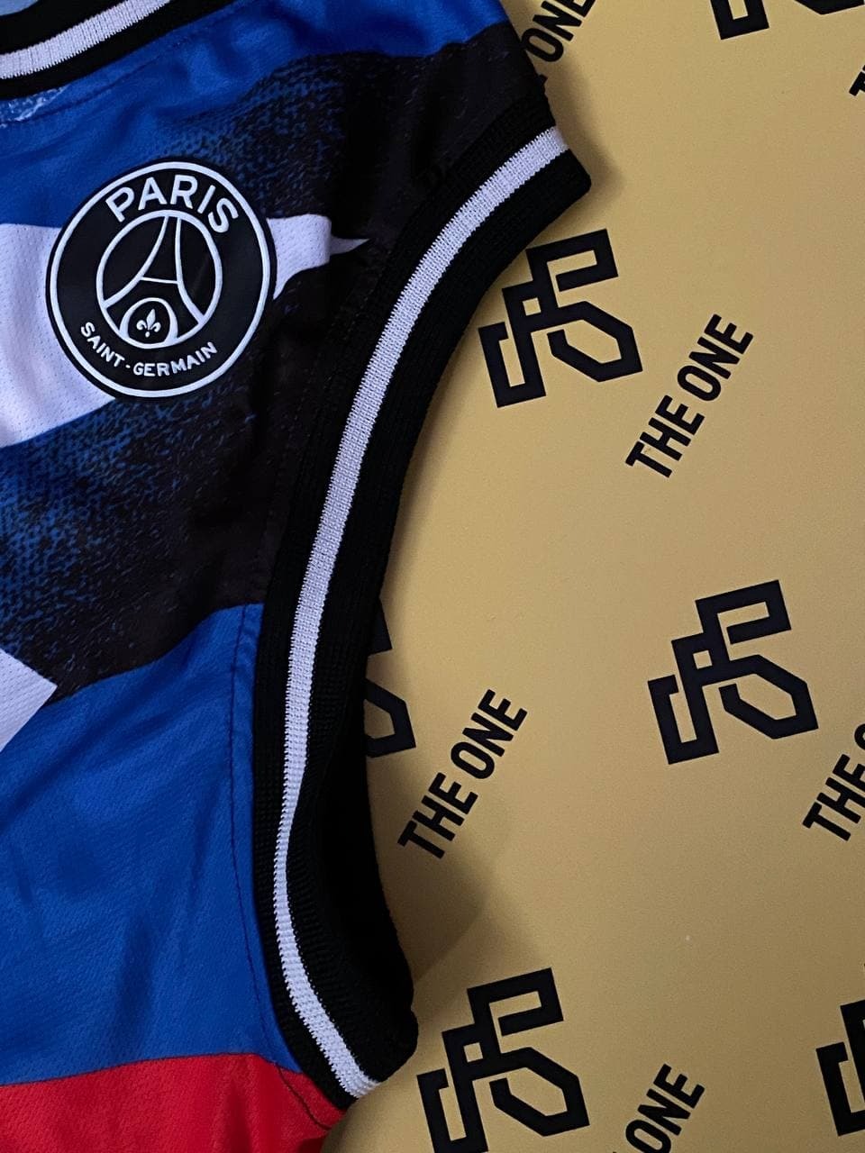 Jersey Mesh Jordan Paris Saint-Germain