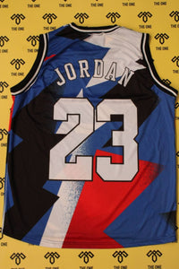 Jersey Mesh Jordan Paris Saint-Germain